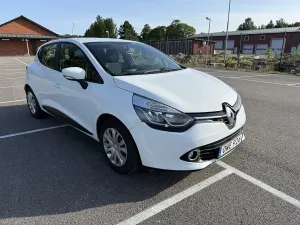 Renault Clio 2015